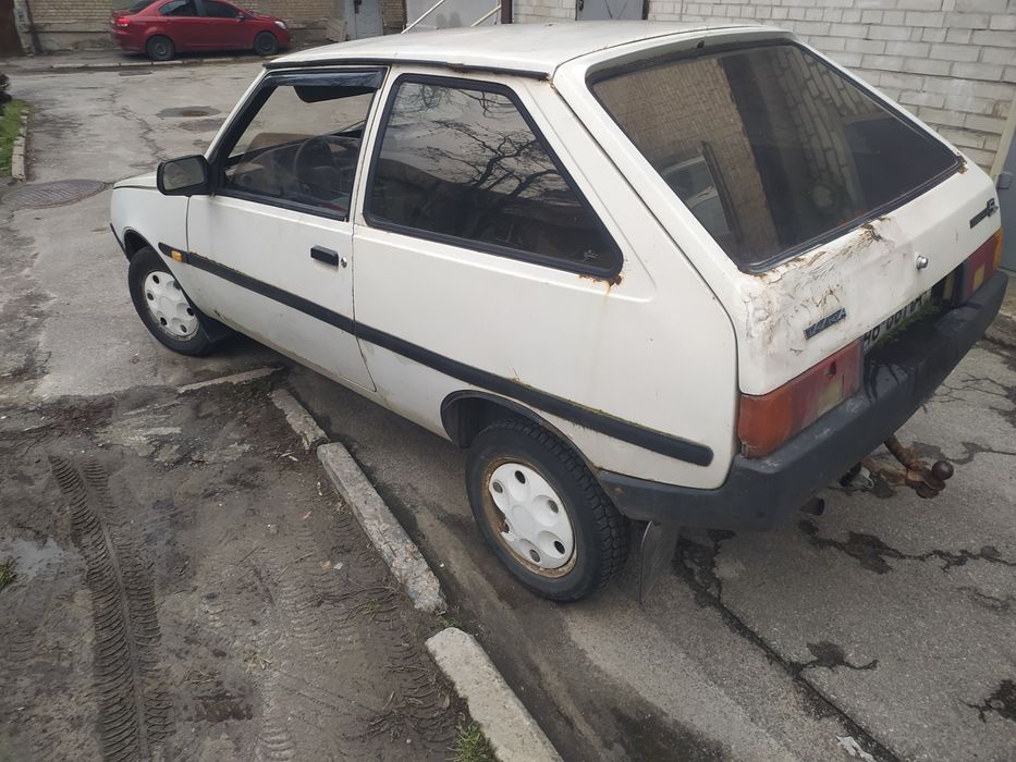 ЗАЗ 1102 Супер...