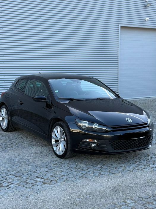 VW Scirocco 2.0 TDI Sport