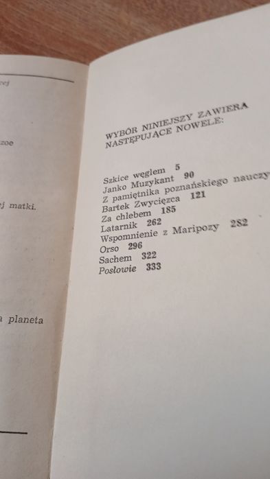 Nowe wybrane Henryk Sienkiewicz