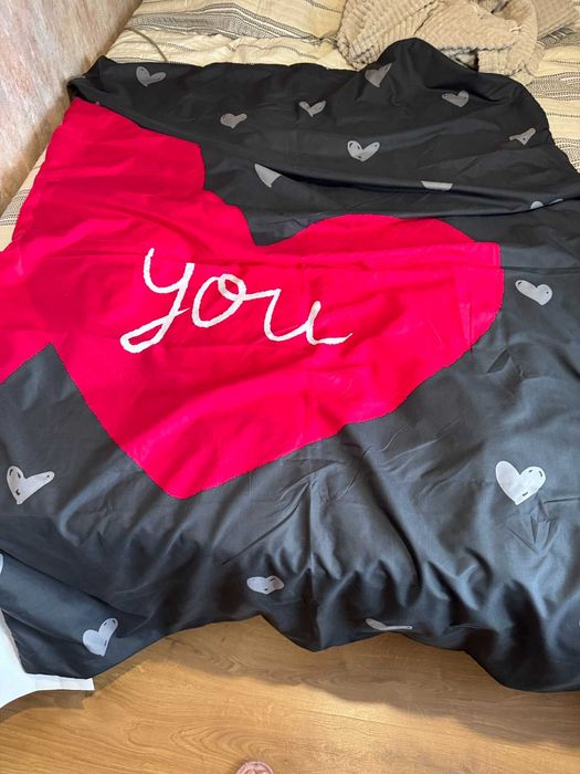 Набір постільної білизни 1,5 розмір