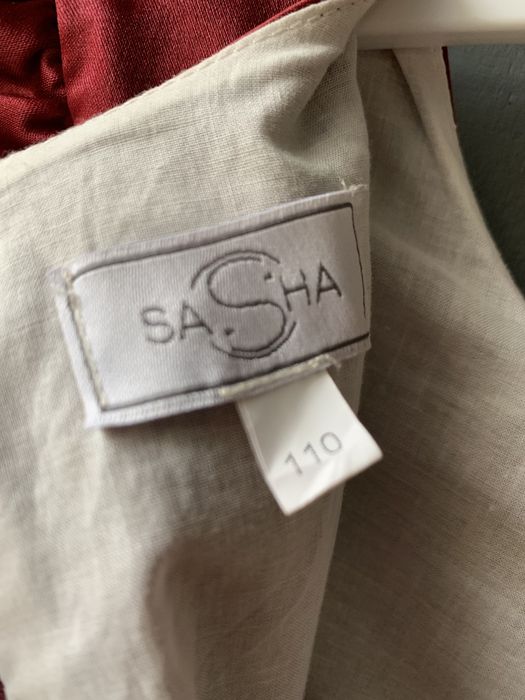 Плаття Sasha р. 110-116