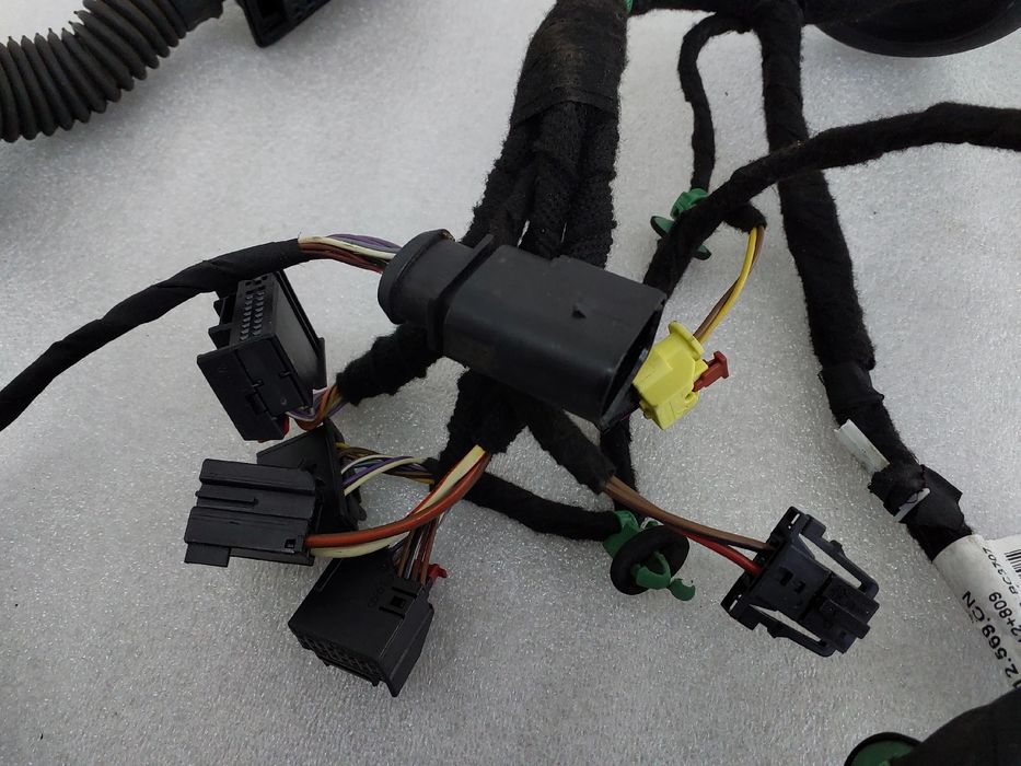 Instalação elétrica interior / cablagem interior SEAT Leon (5F1)