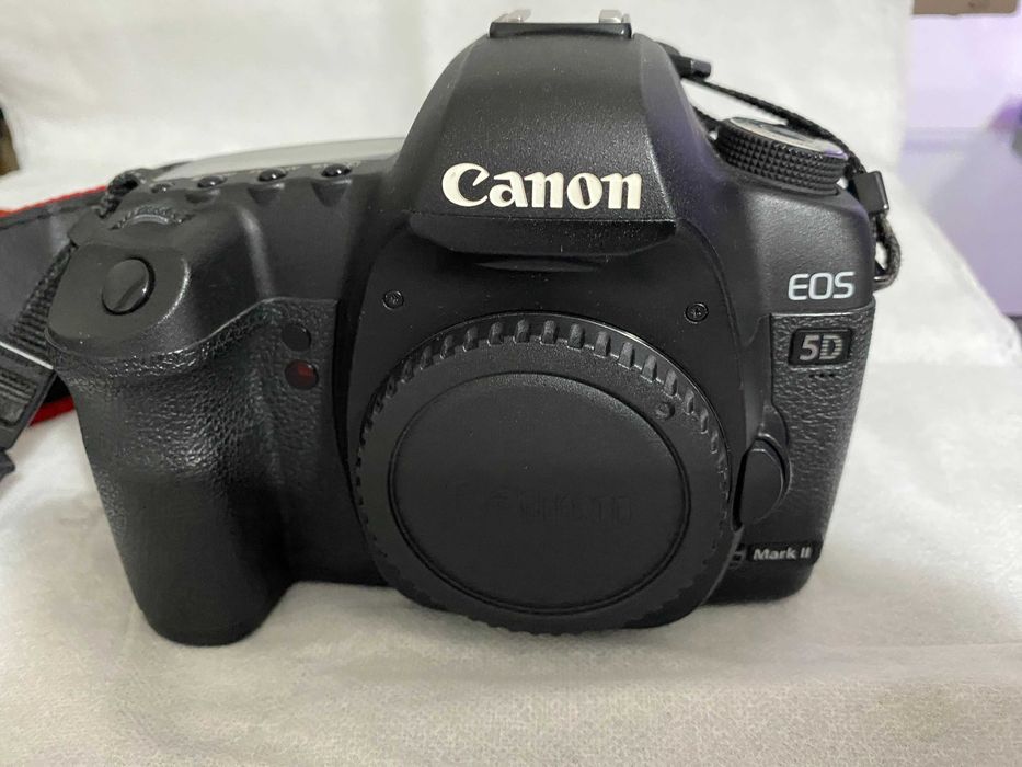 Canon EOS 5D MK II