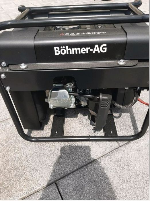 Ремонт бензинових генераторів, бензо-електро інструментів!