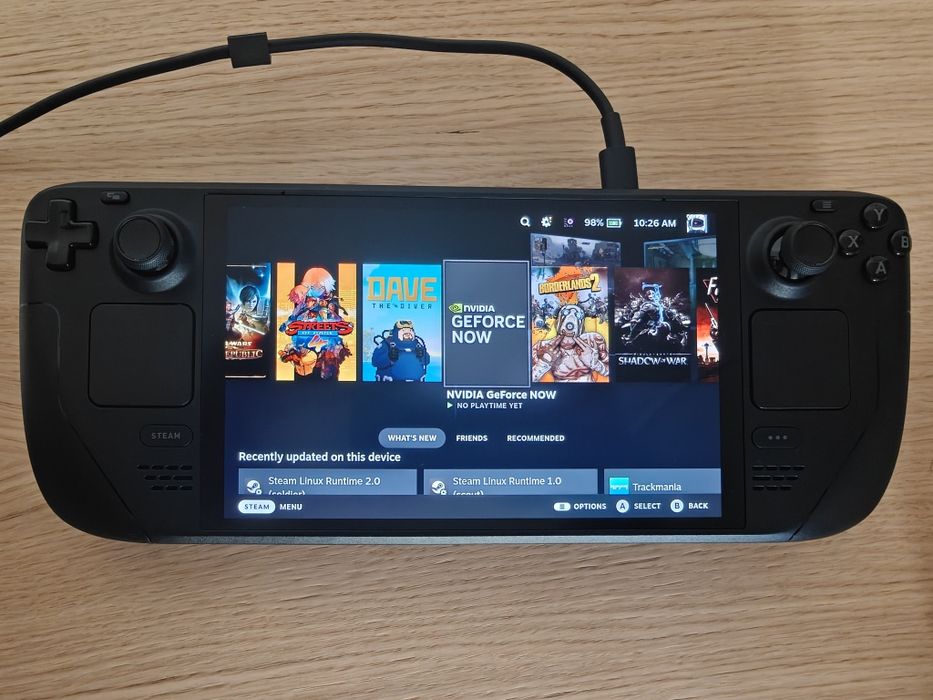 Steam Deck Oled 1TB