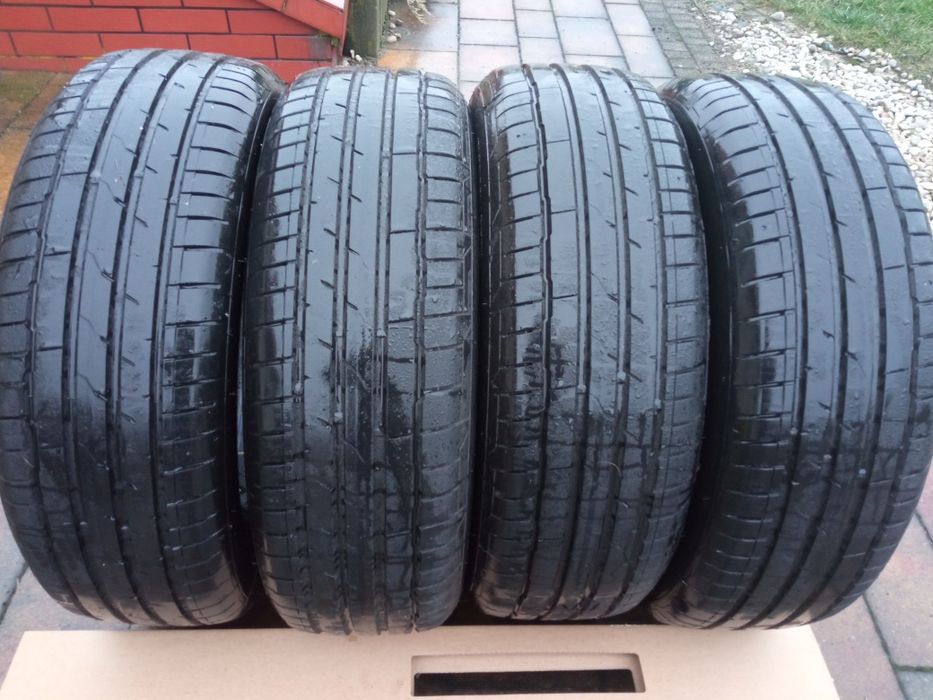 Letnie opony 215/65 R17  Hankook S1 Evo3 ev