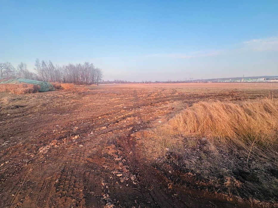 Działka budowlana Koszalin ul. Jamneńska, MPZP, możliwy dach płaski