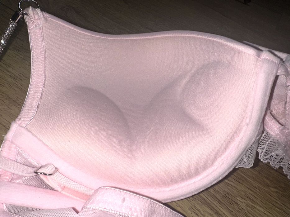 Primark biustonosz śliczny. z push up nowy 80 B