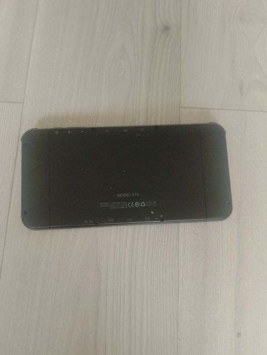 Konsola X70 + Futerał