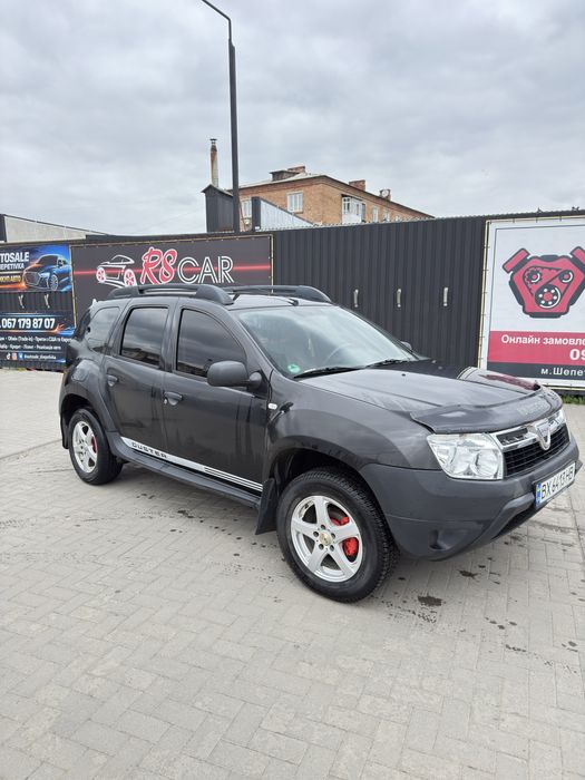 Продам Dacia Duster 2010 року 1.5 дизель