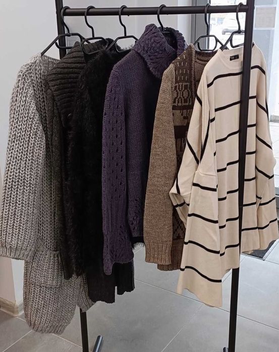 Секон-Хенд гурт Сток