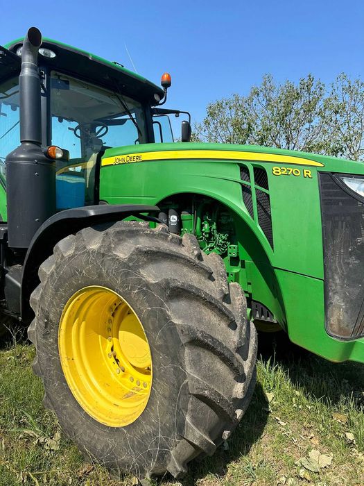 Продається трактор John Deer 8270r