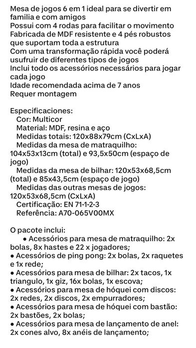 Vários jogos como Novo