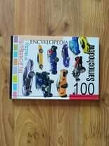 Książka; " Na ścieżkach Wiedzy Encyklopedia 100 Samochodów"