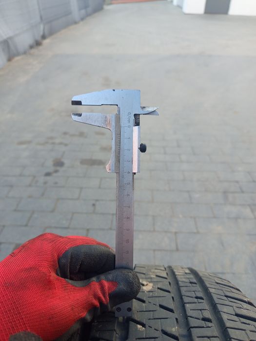 Sprzedam opony  Bridgestone dueler alensa