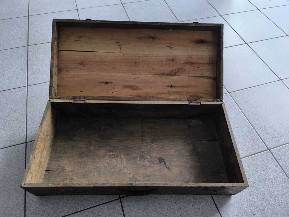 Baixa de Preço: Caixa de ferramentas