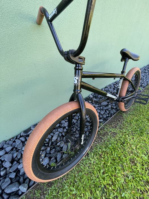 Bmx profissional Sunday