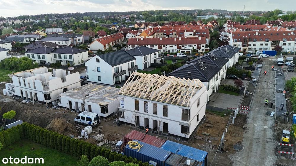 Nowe osiedle od Lider House