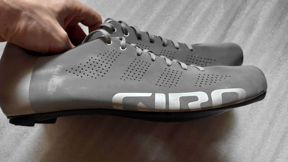 Велотуфлі Giro Empire ACC 45.5 RRP 300$