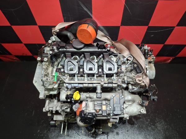 Motor completo RENAULT Master III (FV)