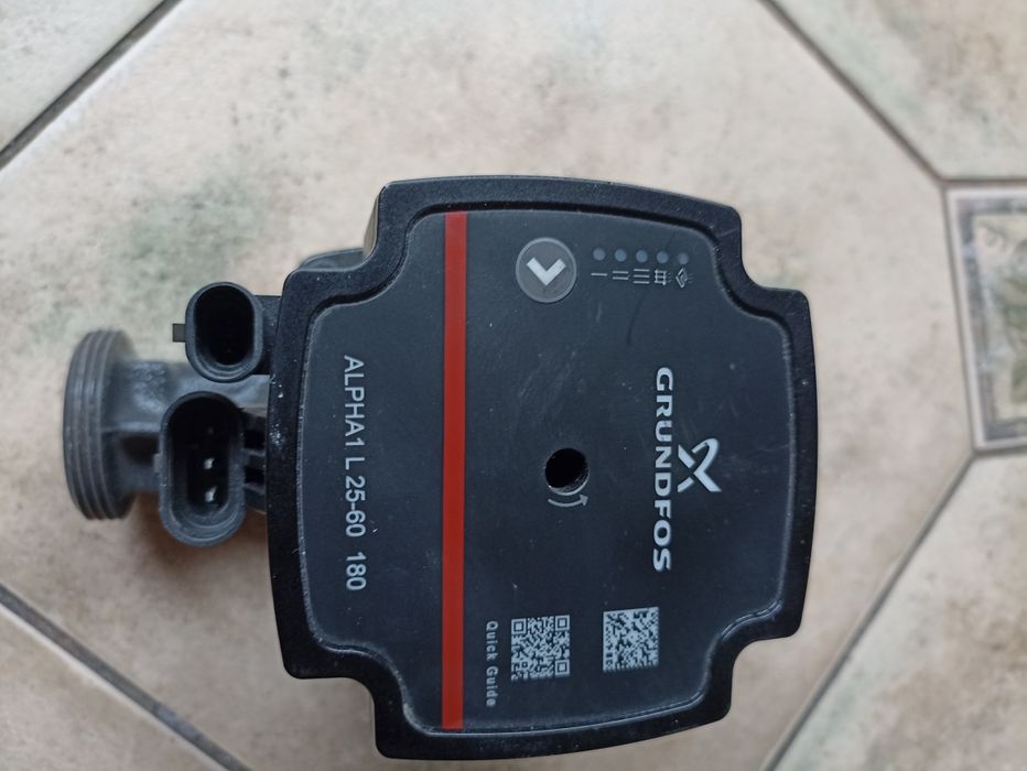 Pompa centralnego ogrzewania Grundfoa Alpha 1 L