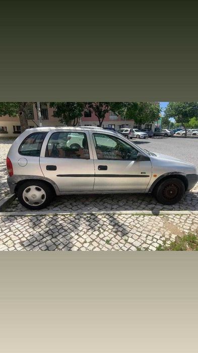 Opel Corsa B 1.0 Gasolina | 125000 km | 1998 | 700€