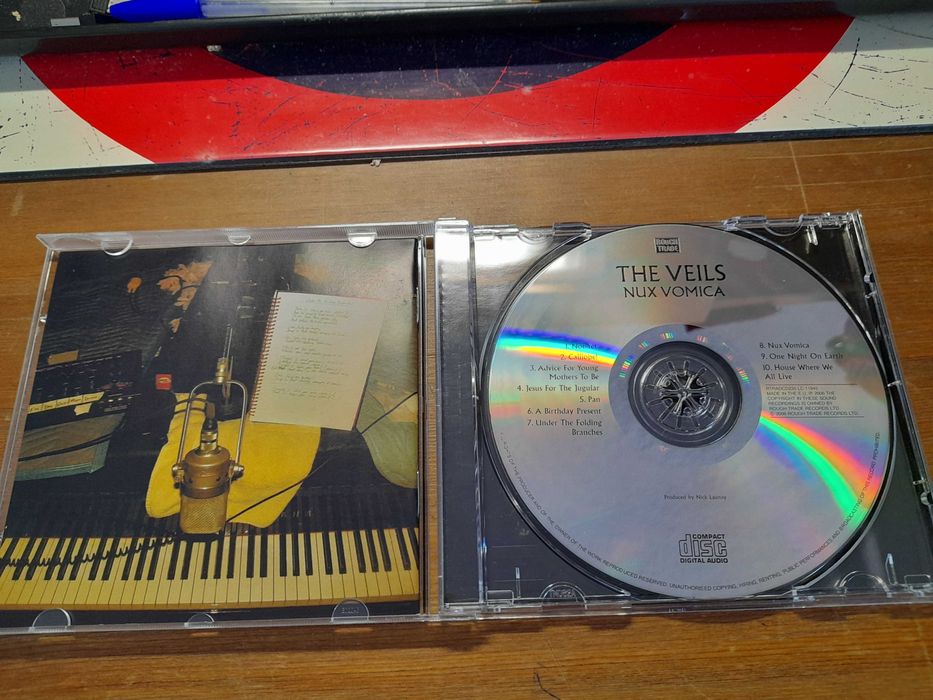 Pack d 4 Cds gravações originais musica alternativa Indie . Como novos