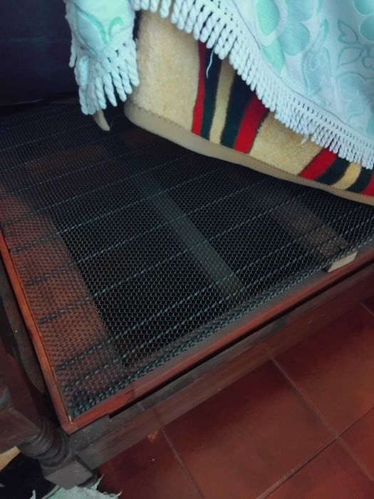 Cama de solteito