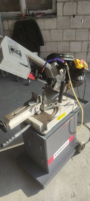 Piła przecinarka taśmowa CORMAK