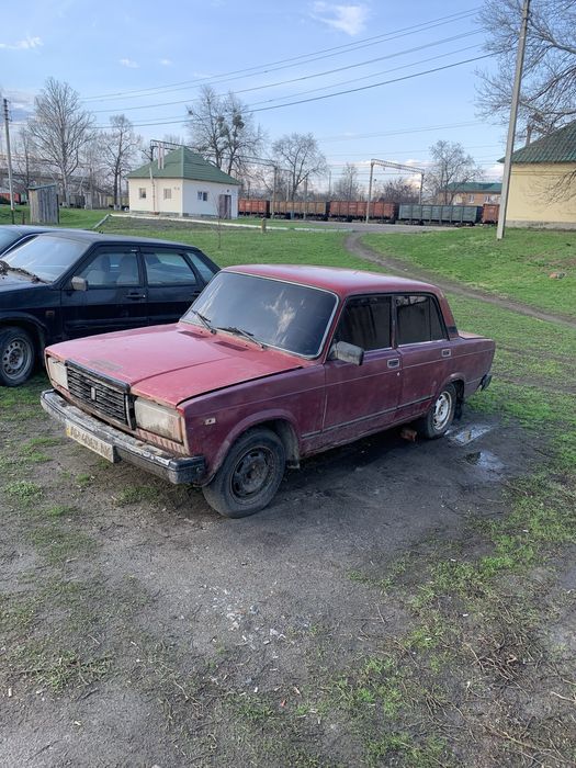 Продам ВАЗ 2107 1996р.в.