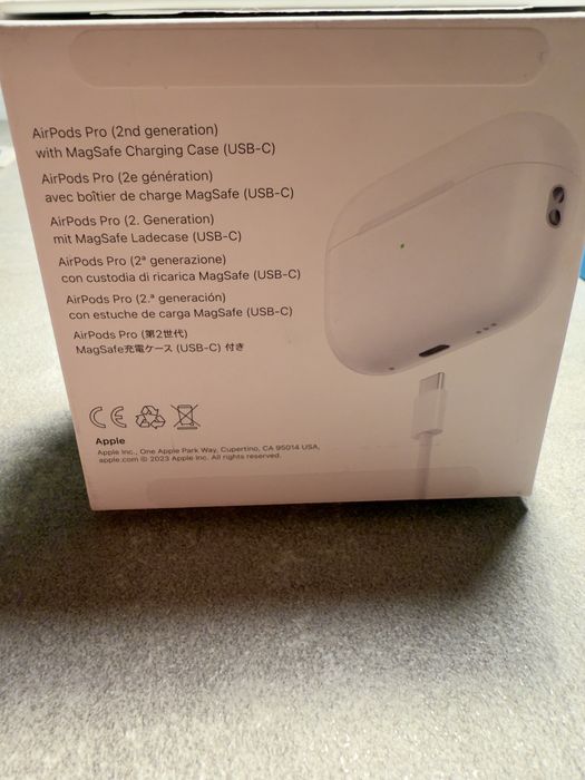 AirPods Pro 2.ª geração