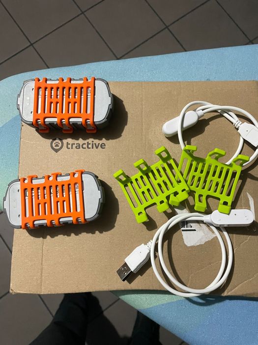 GPS   para.  Caes