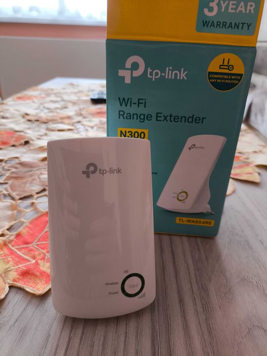 Wzmacniacz sygnału W-Fi