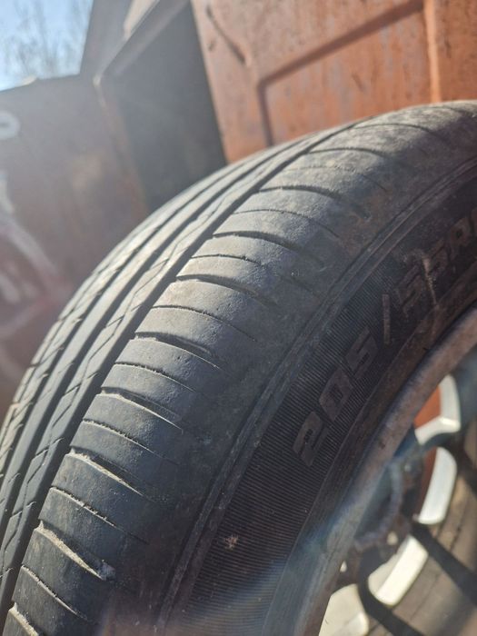 Колеса diplomat hp r16 205 55