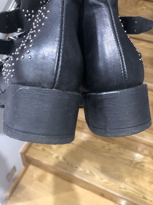 Piekne botki Venezia r.37 stan bdb