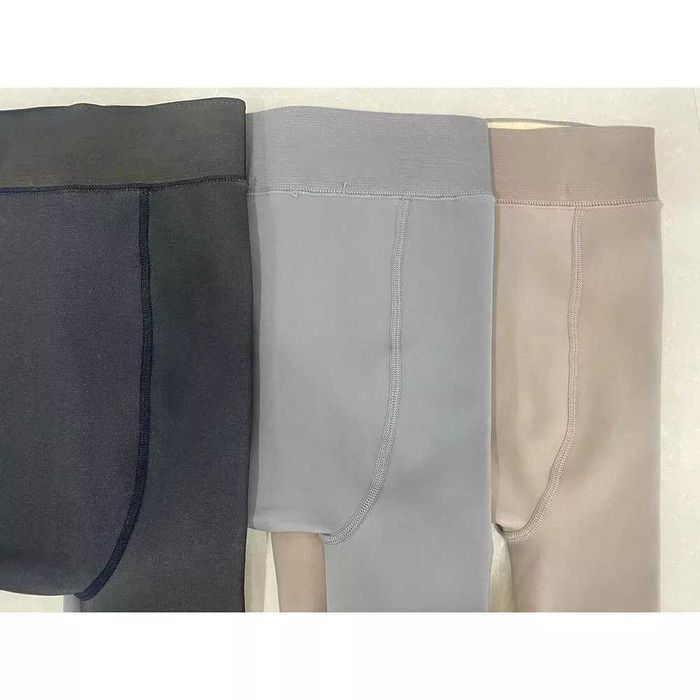 300 Den Колготы зимние Термо на меху большой размер утяжка 75-120 кг.