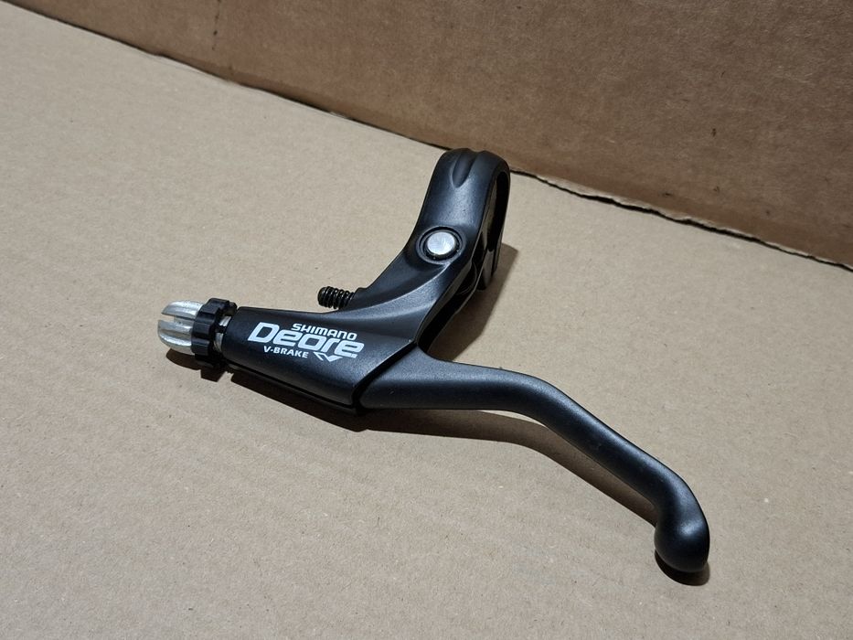 Nieużywana Klamka Hamulca Rowerowego Shimano Deore BL-M510 MTB Lewa Dźwignia