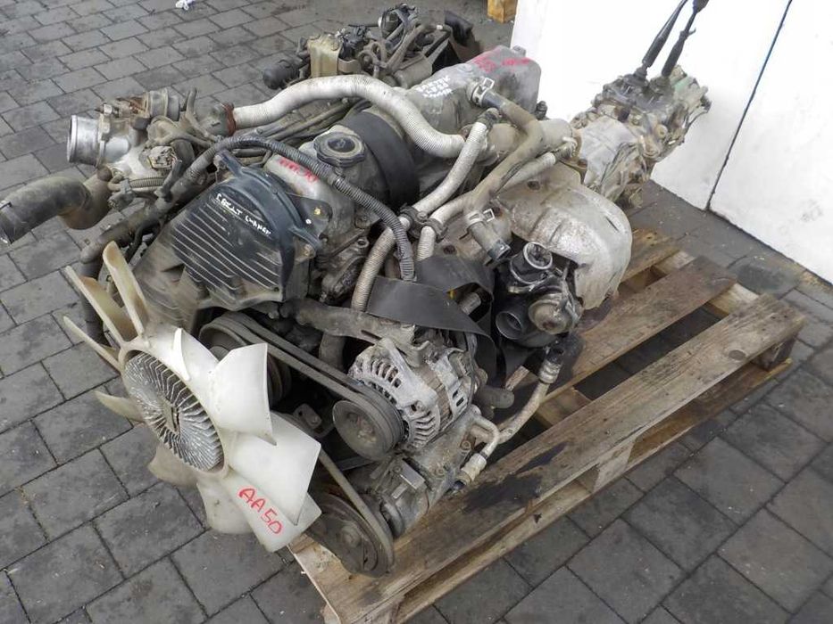 ДВИГУН Ford RANGER рейнджер Mazda BT 2,5 двигатель мотор навісне 98-06