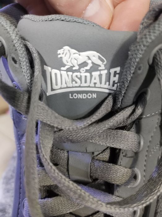 Buty damskie Lonsdale 39(24)