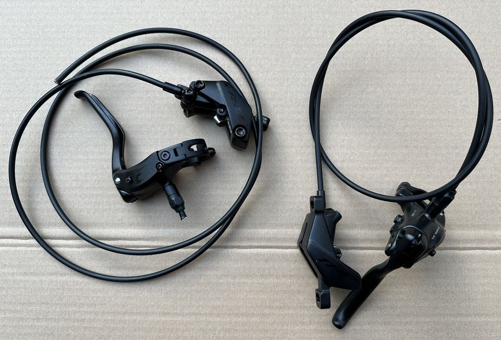 Nowe hamulce TRP C 2.3 czterotłoczkowe (E-Bike / Cargo) -60% ceny
