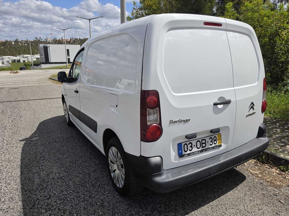 Citroën Berlingo 1.6 HDi 2013