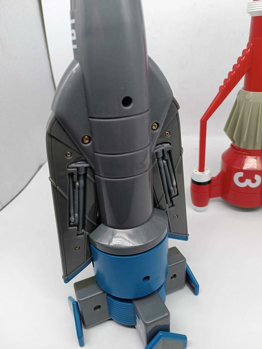 Trzy rakiety Rakieta Thunderbird 1, 2, 3 Thunderbird Carlton