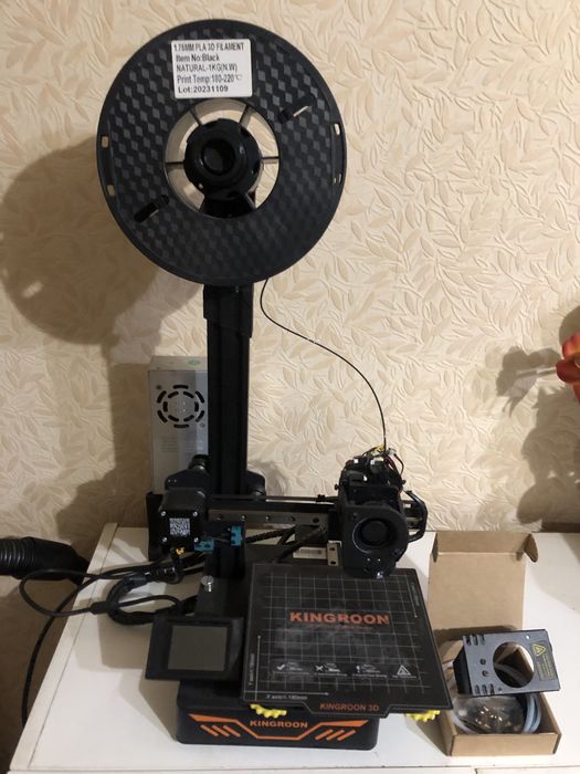 Принтер 3d kingroon kp3s