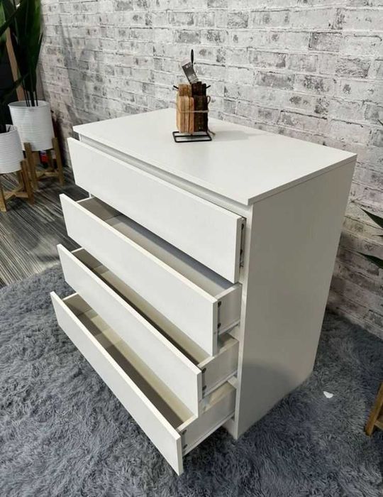 NOVA BAÚ DE COMÉRCIO BRANCA RESISTENTE - PAGA NO RECEBIMENTO