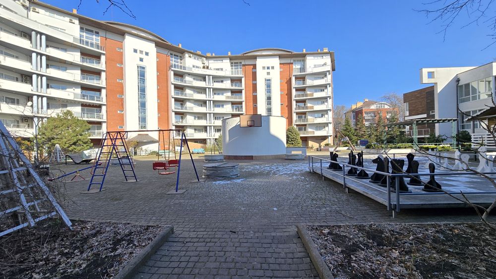 4+-rooms apartment apartment by the address st. Kulikovo pole pl Oktyabrskoy revolyutsii pl (area 150 m²) - Atlanta.ua - photo 11