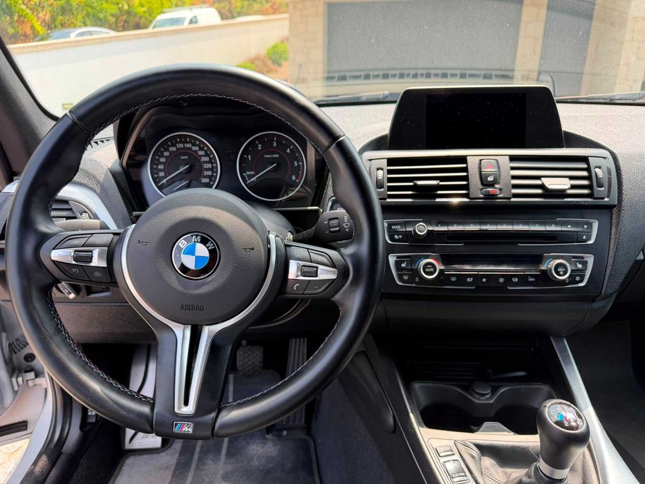 BMW 120d Xdrive pack M