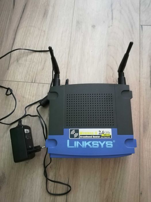 Ruter  D-link   "Philips"