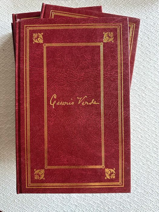 4 Volumes da coleção - Tesouros da Literatura Portuguesa