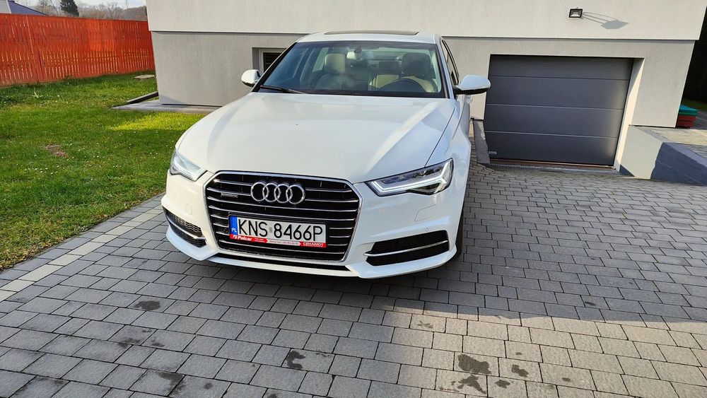 Audi A6 Limousine