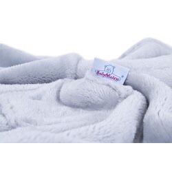 Nowy kocyk z rekawkami,otulacz do wozka i fotelika